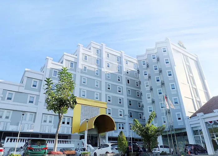 Pesonna MalioboroHotel Jogja