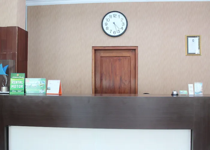 Malioboro Garden Hotel Yogyakarta