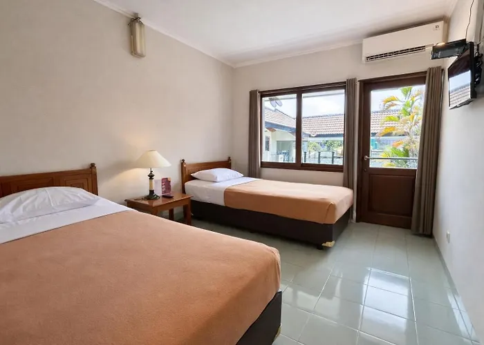 Hotel Winotosastro Garden Yogyakarta